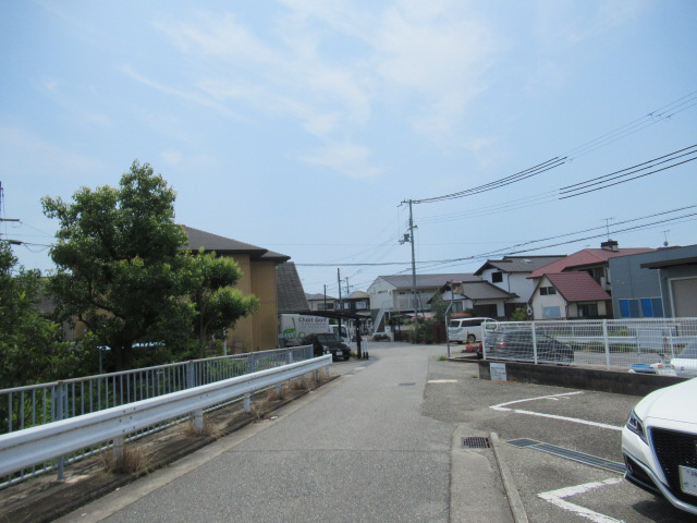 ビューライフ長畑の展望