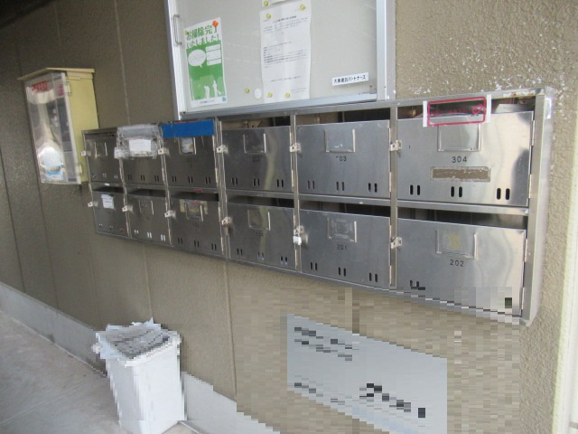 ビューライフ長畑のその他共用部分