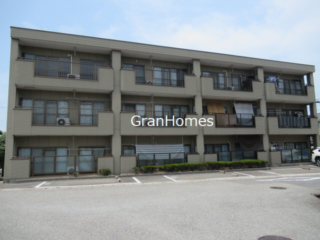 ビューライフ長畑の外観