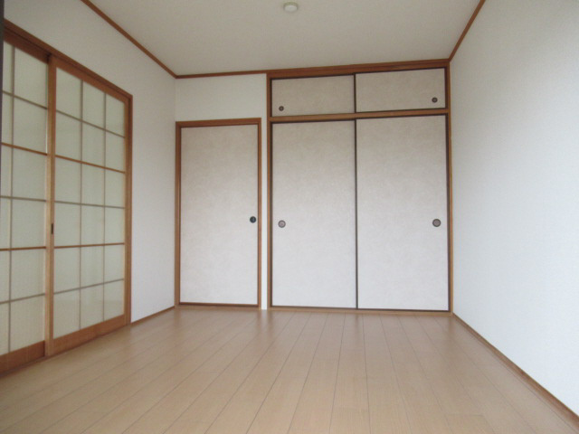 ビューライフ長畑の寝室