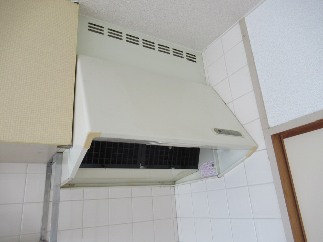 ビューライフ長畑のキッチン