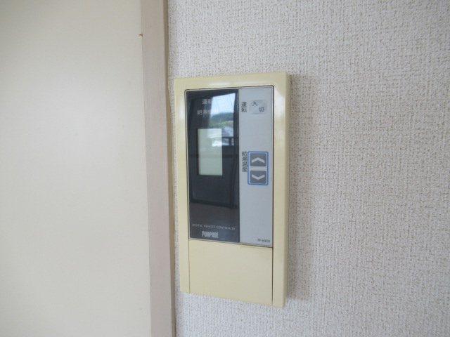 ビューライフ長畑の浴室