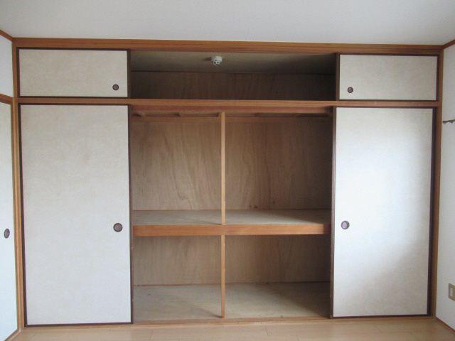 ビューライフ長畑の収納