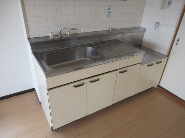 ビューライフ長畑のキッチン