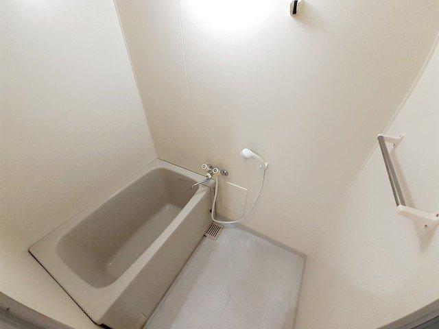 ビューライフ長畑の浴室