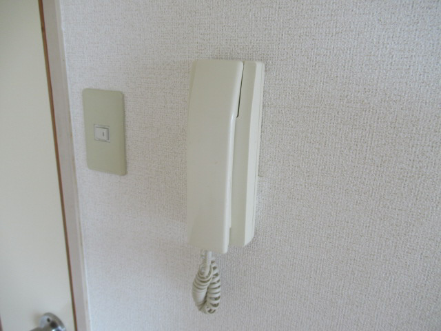 ビューライフ長畑のセキュリティ