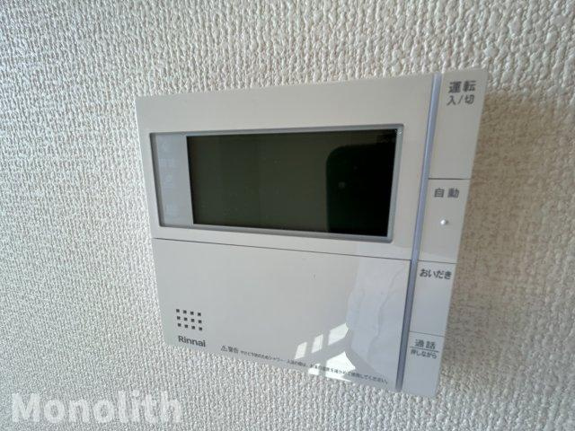 アムール旭のセキュリティ