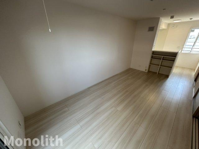 アムール旭の居間・リビング