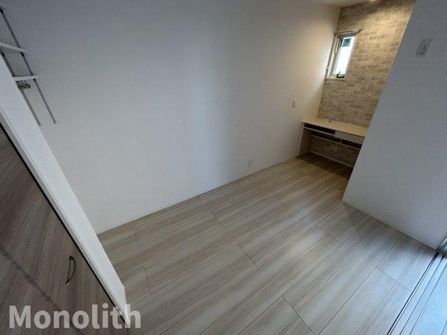 アムール旭の洋室