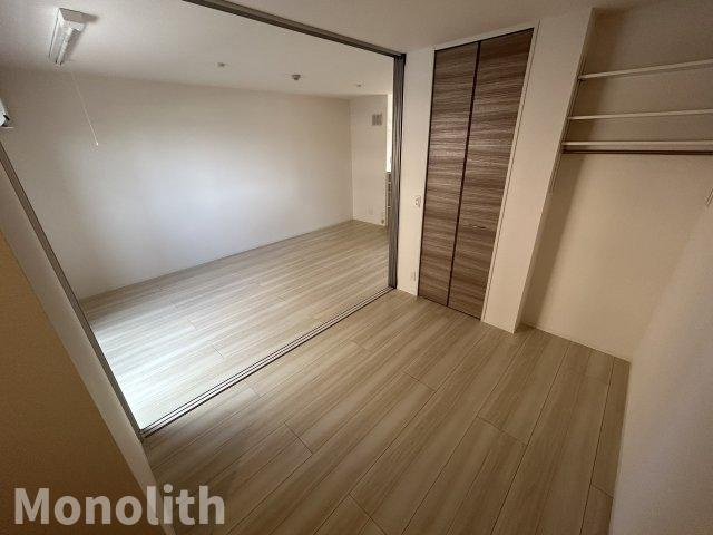 アムール旭の内装