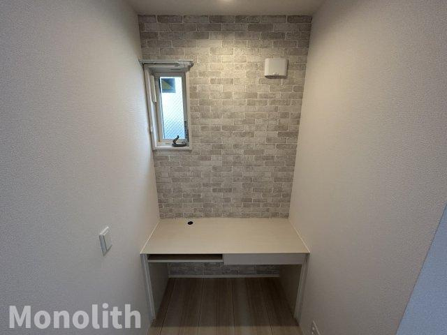 アムール旭の内装