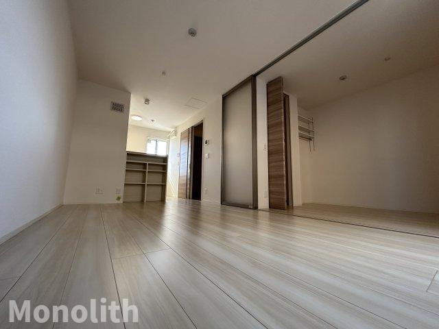 アムール旭の居間・リビング