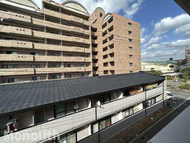 アムール旭の展望