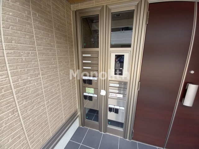 アムール旭のセキュリティ