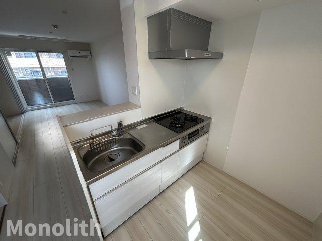 アムール旭のキッチン