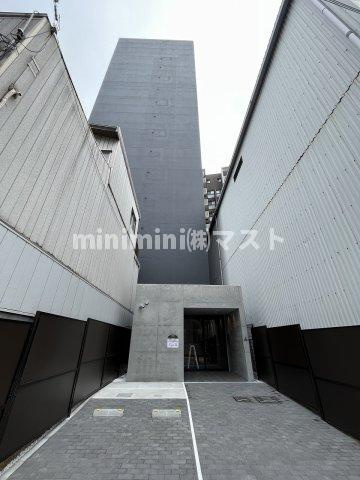 ファーストフィオーレ九条Ⅱのロビー