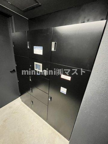 ファーストフィオーレ九条Ⅱのその他共用部分