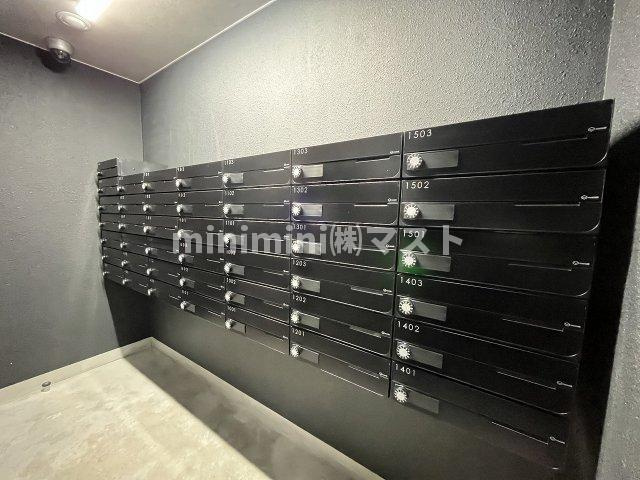 ファーストフィオーレ九条Ⅱのその他共用部分