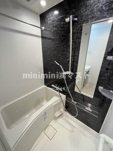 ファーストフィオーレ九条Ⅱの浴室