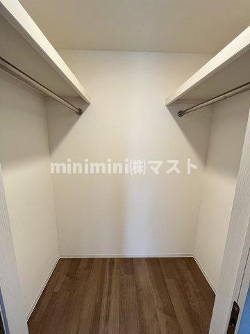 ファーストフィオーレ九条Ⅱの収納