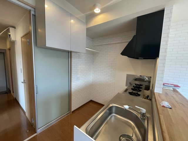 アルテマイスター清水の内装