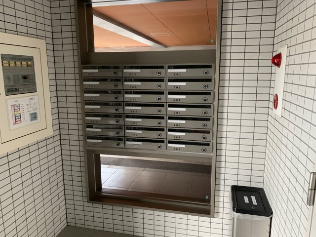 アルテマイスター清水のその他共用部分