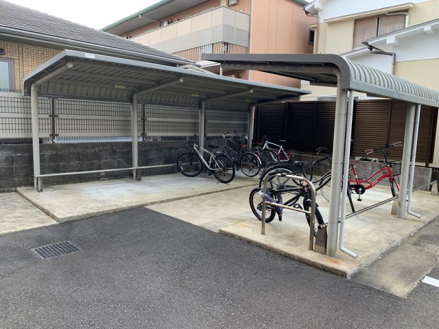 アルテマイスター清水のその他共用部分