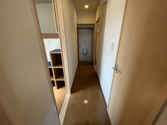 アルテマイスター清水の内装