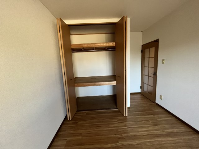 フォンティーヌⅡの収納|※別の部屋の写真です。