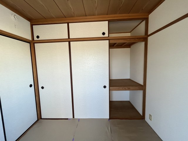 フォンティーヌⅡの収納|※別の部屋の写真です。
