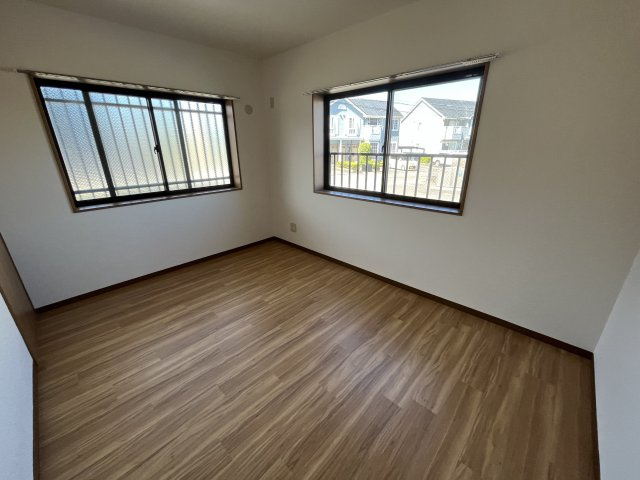 フォンティーヌⅡの洋室|※別の部屋の写真です。