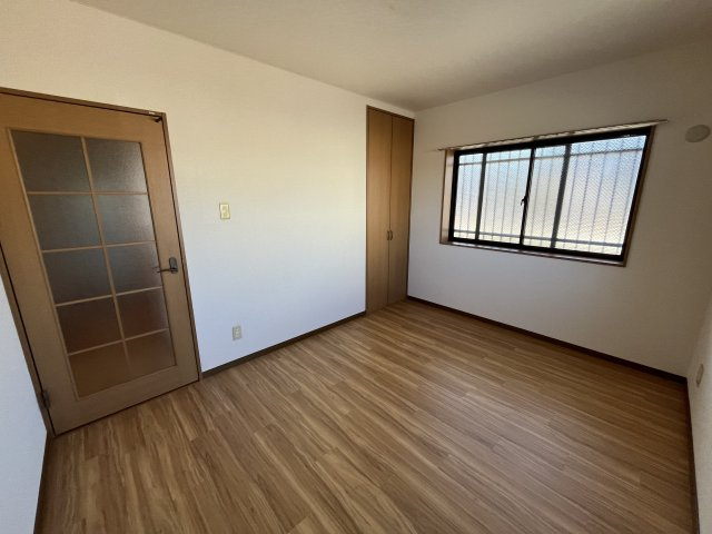フォンティーヌⅡの洋室|※別の部屋の写真です。