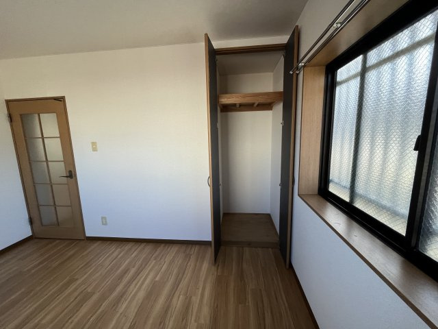 フォンティーヌⅡの洋室|※別の部屋の写真です。