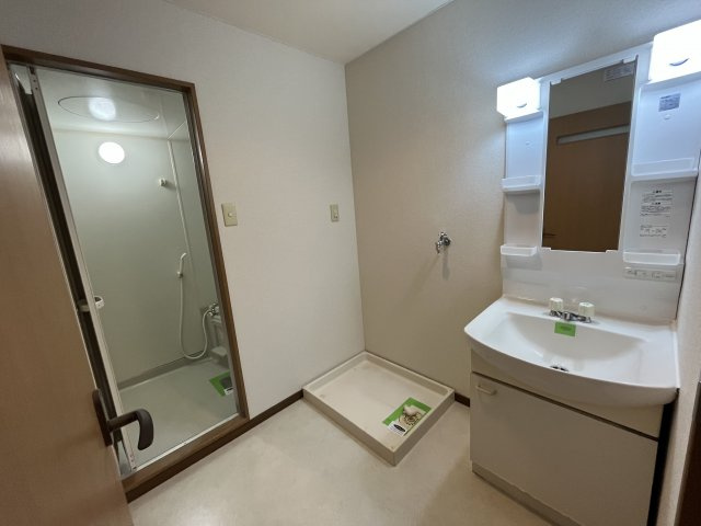 フォンティーヌⅡの洗面所|※別の部屋の写真です。