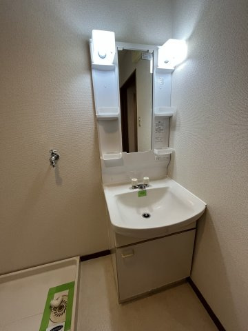 フォンティーヌⅡの洗面所|※別の部屋の写真です。