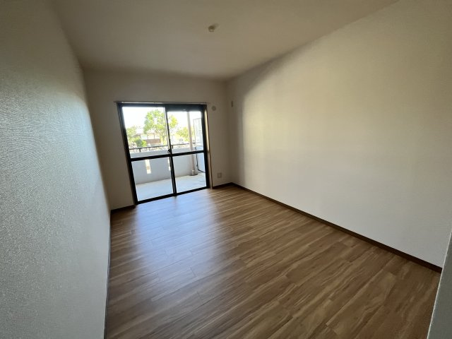 フォンティーヌⅡの洋室|※別の部屋の写真です。