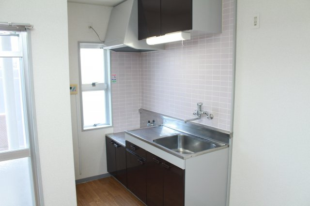 ファーストライフ大塚（BRIGHT COURT大塚）のキッチン