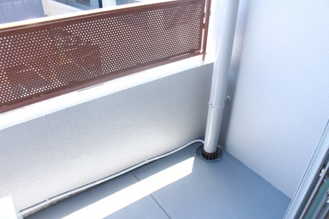 ファーストライフ大塚（BRIGHT COURT大塚）のバルコニー