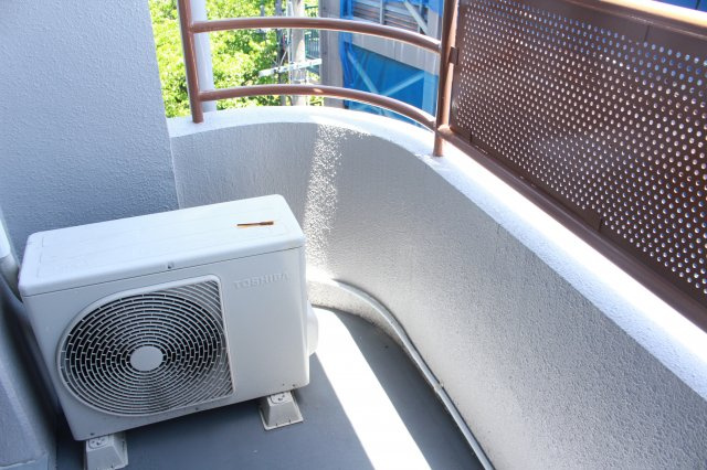 ファーストライフ大塚（BRIGHT COURT大塚）のバルコニー