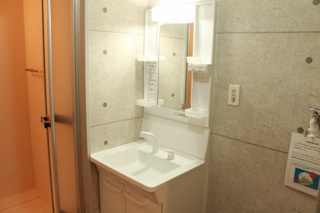 ファーストライフ大塚（BRIGHT COURT大塚）の洗面所