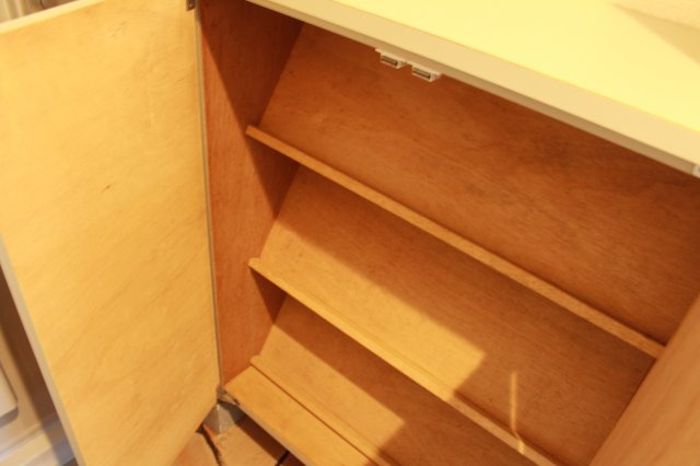 ファーストライフ大塚（BRIGHT COURT大塚）の玄関