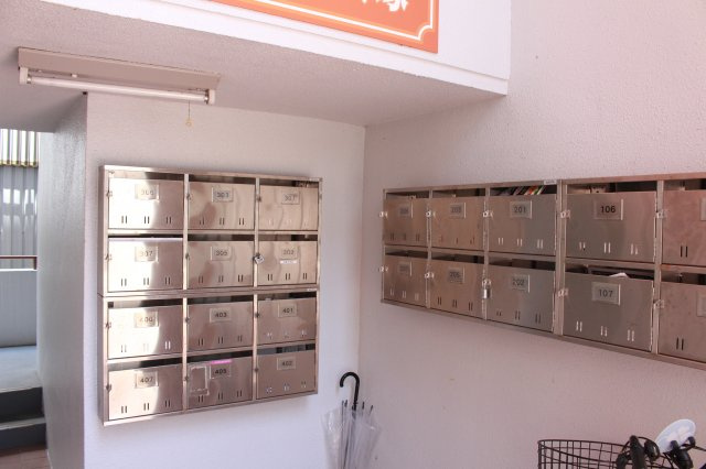 ファーストライフ大塚（BRIGHT COURT大塚）のその他共用部分