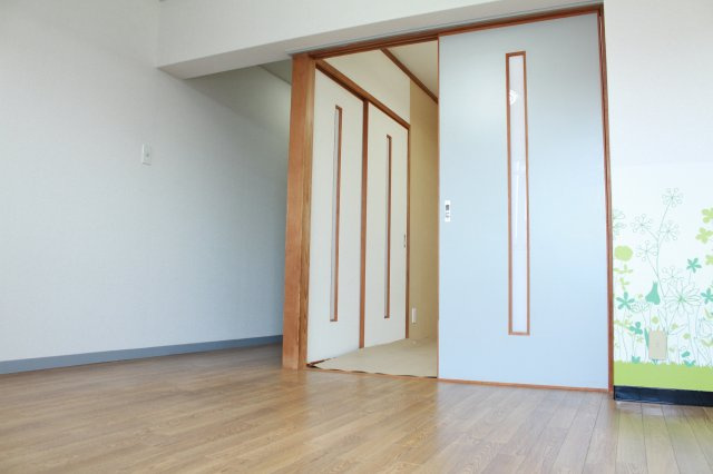 ファーストライフ大塚（BRIGHT COURT大塚）の居間・リビング