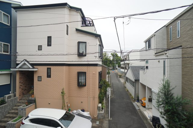 ウィステリア北砂仙台堀川公園の展望