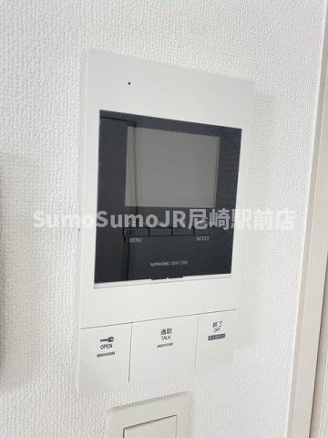 クリエオーレ神田中通Ⅱのセキュリティ