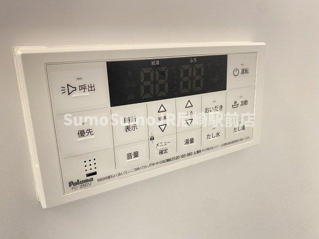 クリエオーレ神田中通Ⅱの設備