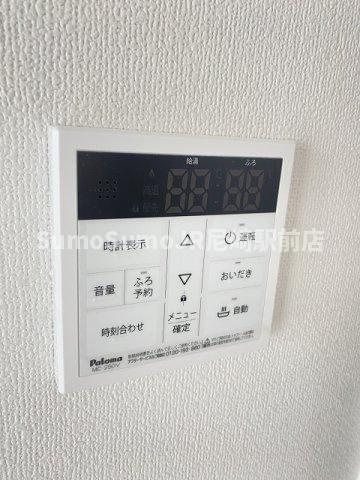 クリエオーレ神田中通Ⅱの設備