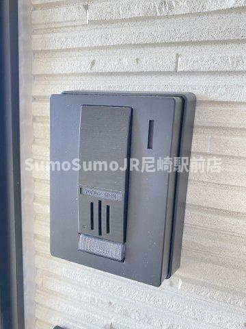 クリエオーレ神田中通Ⅱのセキュリティ