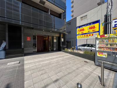 【エントランス】 | プロシード心斎橋東ヴァンターレ