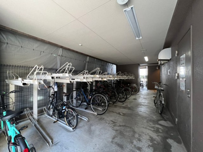 【駐車場】 | プロシード心斎橋東ヴァンターレ